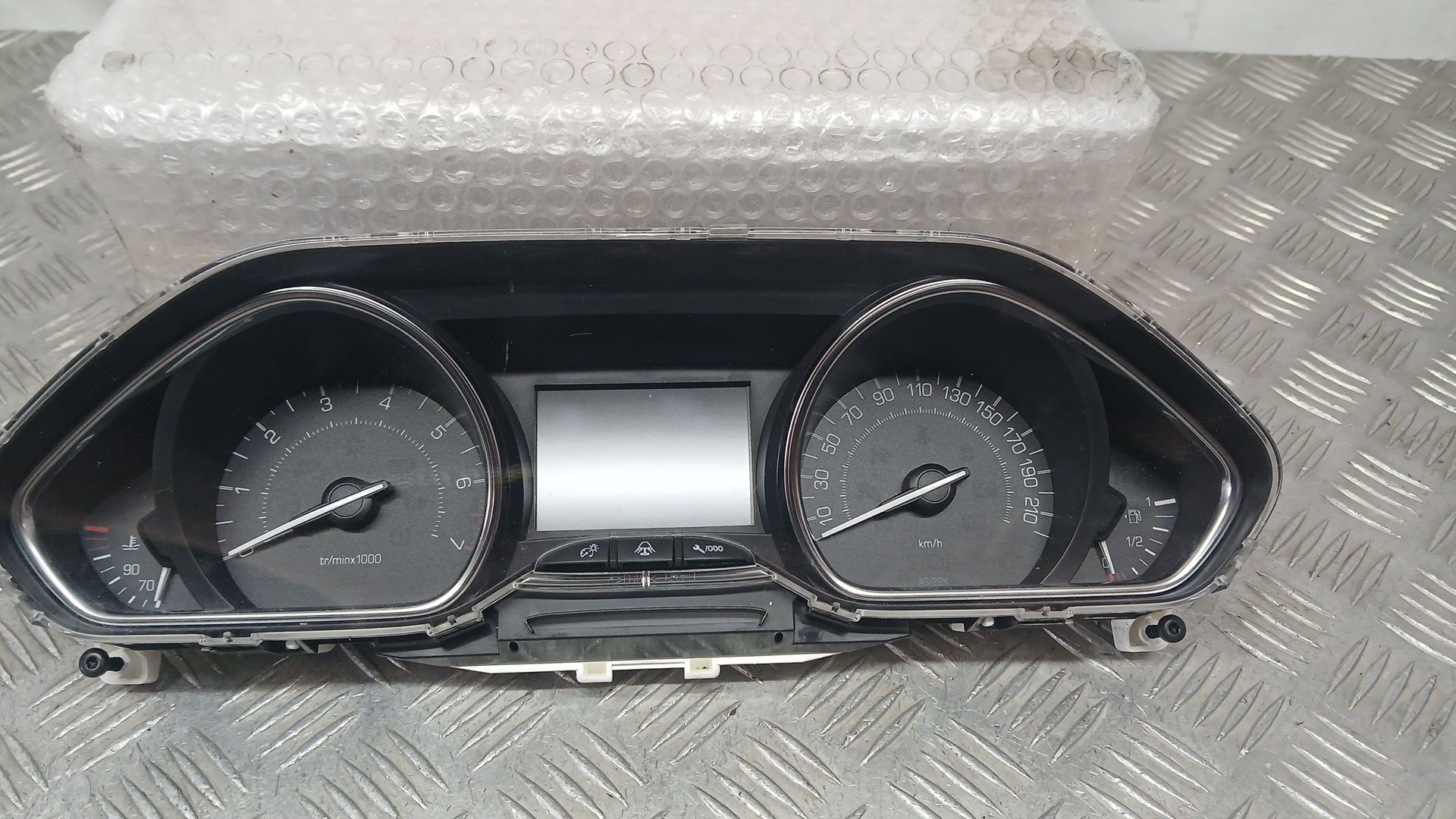 Cuadro Instrumentos para Peugeot 2008 I (Cu_)