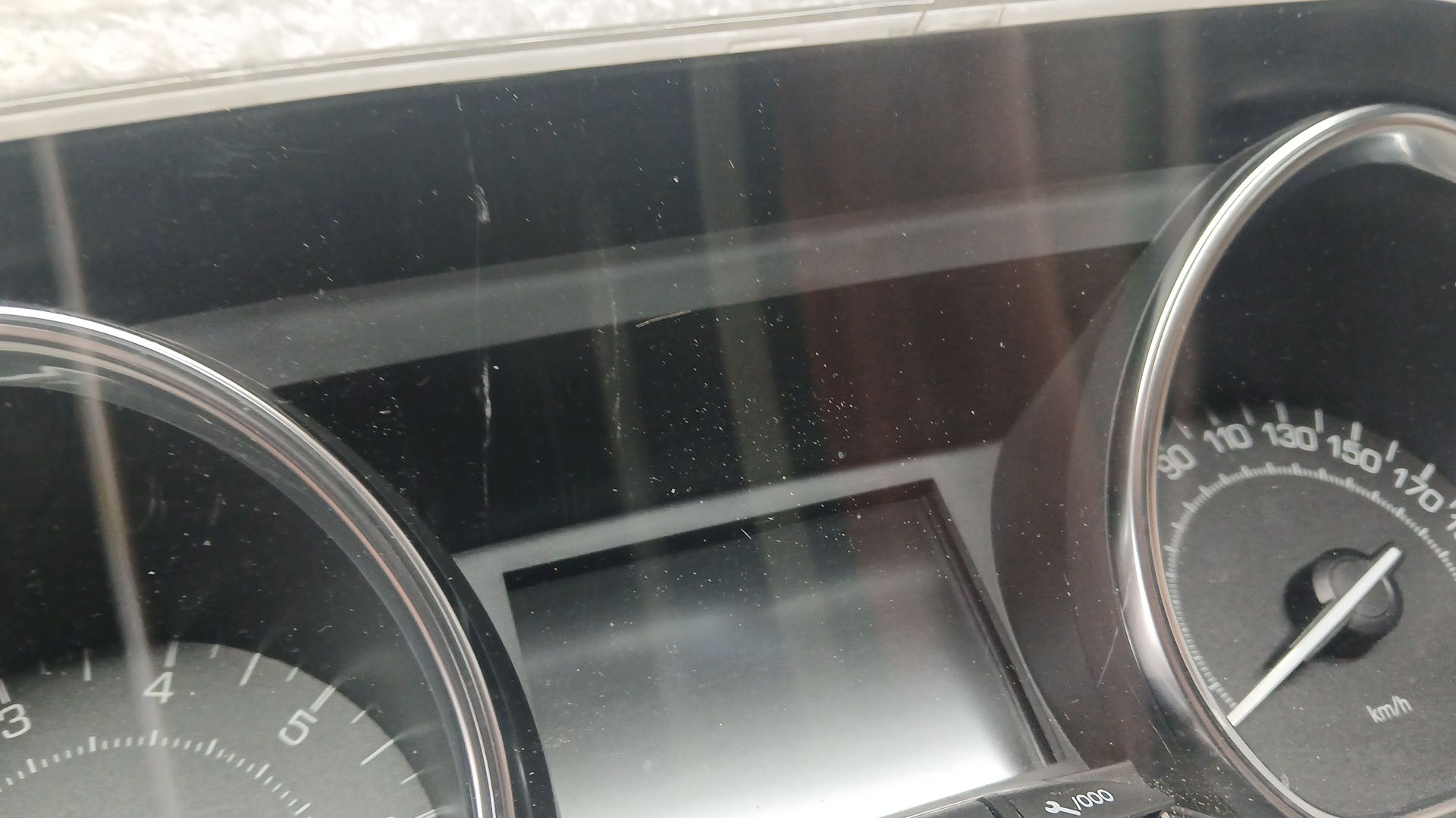 Cuadro Instrumentos para Peugeot 2008 I (Cu_)