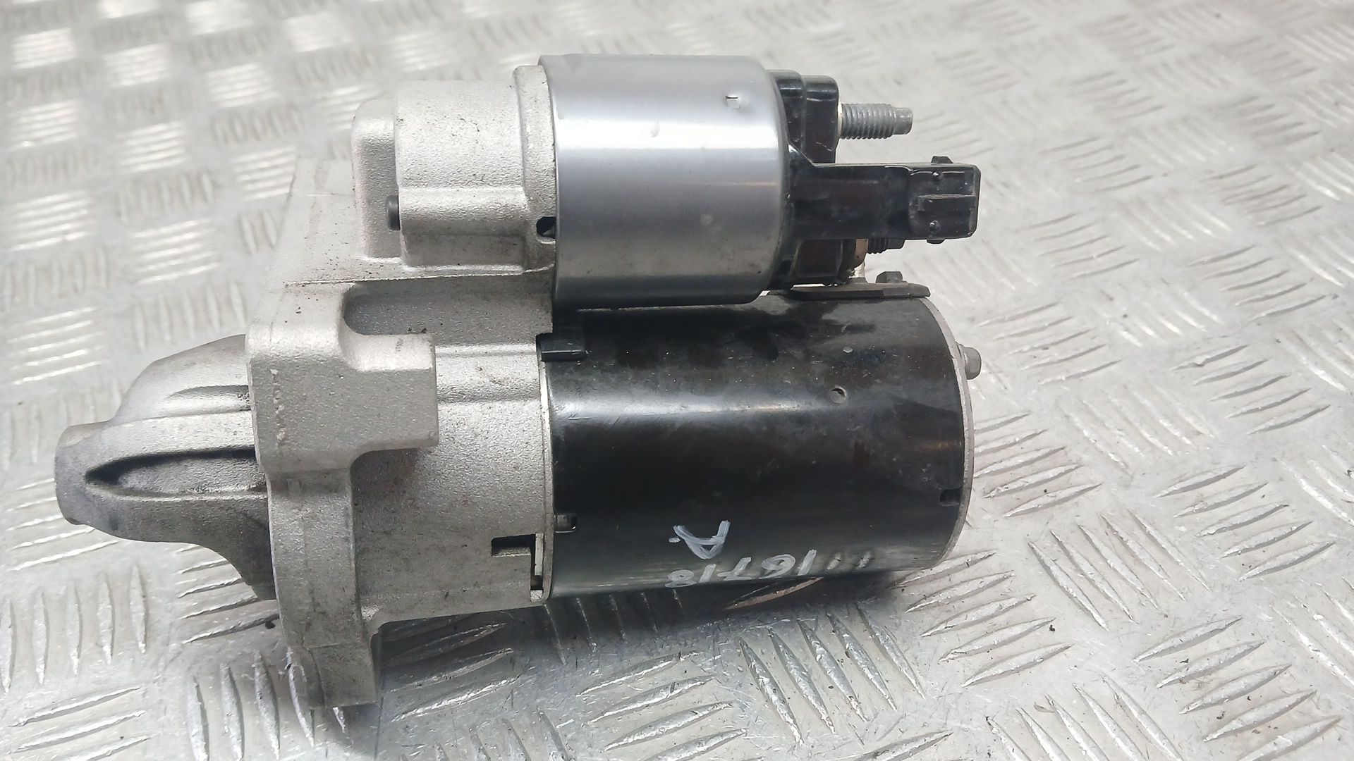 Motor Arranque para Peugeot 2008 I (Cu_)