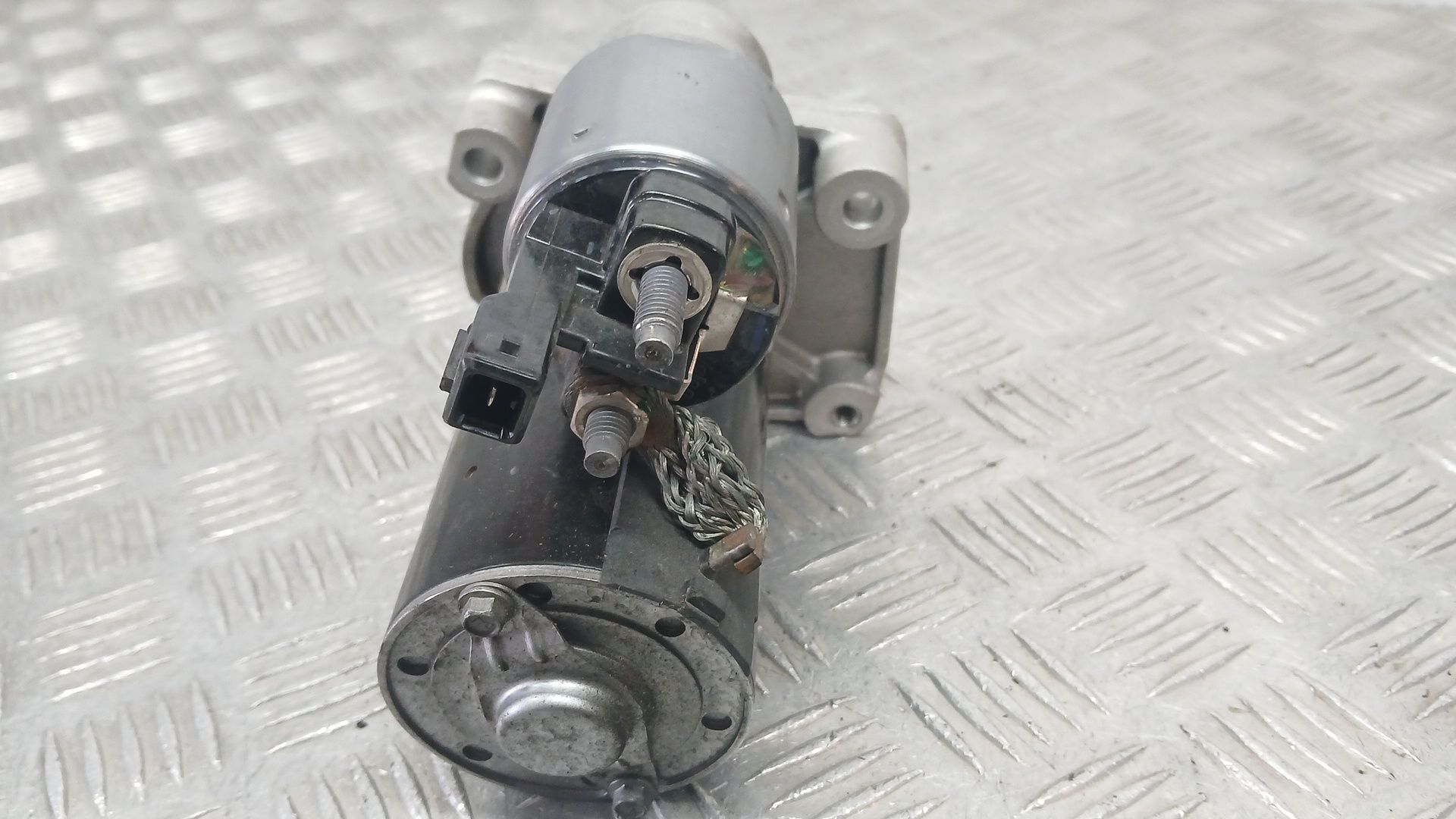 Motor Arranque para Peugeot 2008 I (Cu_)