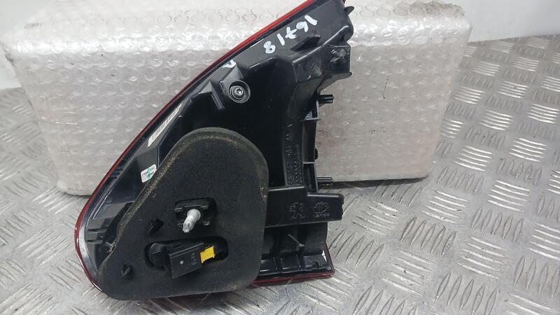Piloto Trasero Izquierdo Interior para Peugeot 2008 I (Cu_)