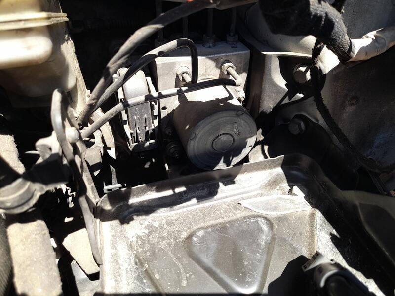 Abs para Fiat Tipo Station Wagon (356_, 357_)