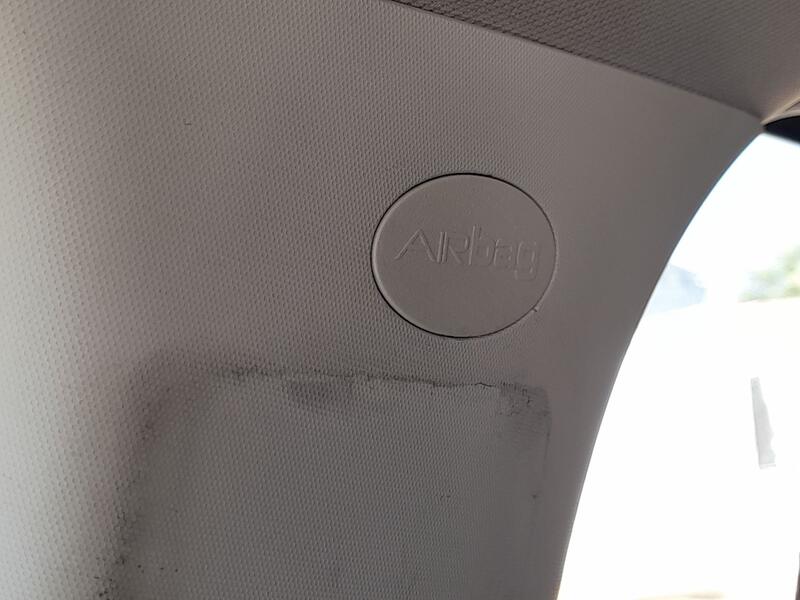 Airbag Cortina Delantero Derecho para Fiat Tipo Station Wagon (356_, 357_)