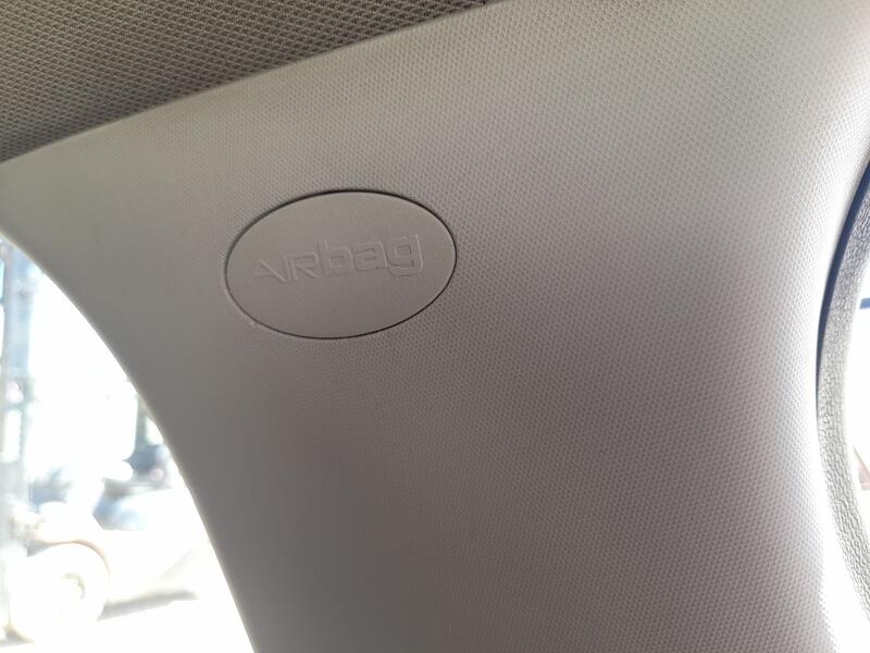 Airbag Cortina Delantero Izquierdo para Fiat Tipo Station Wagon (356_, 357_)