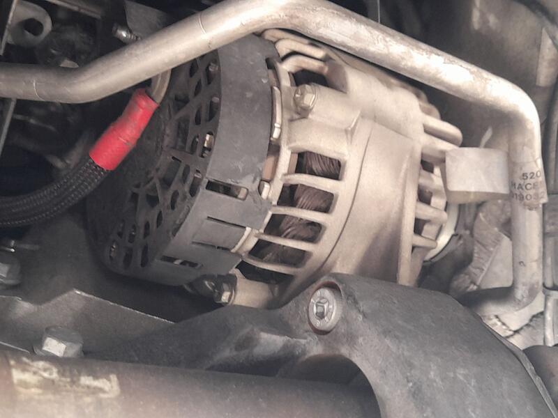 Alternador para Fiat Tipo Station Wagon (356_, 357_)