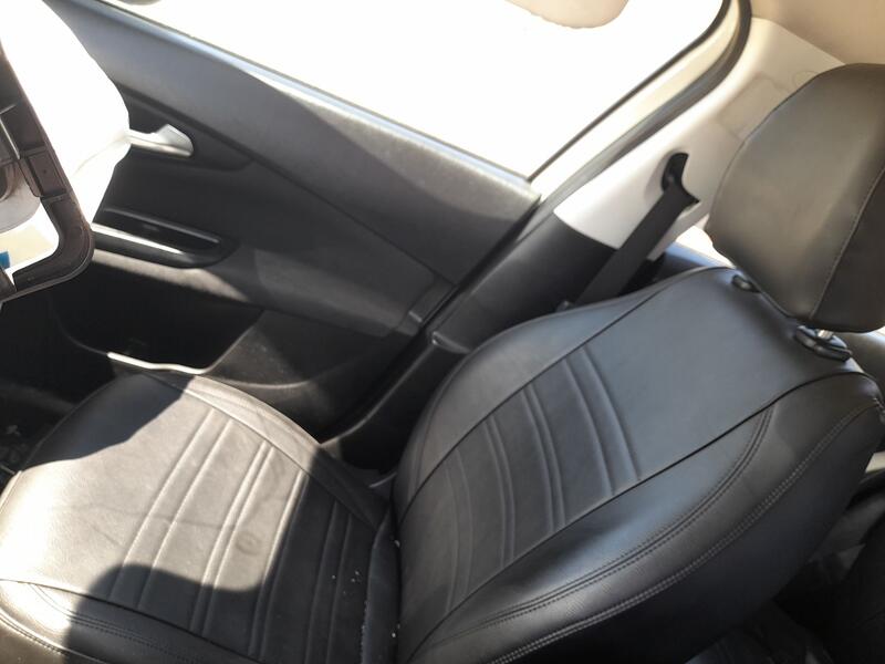 Asiento Delantero Derecho para Fiat Tipo Station Wagon (356_, 357_)