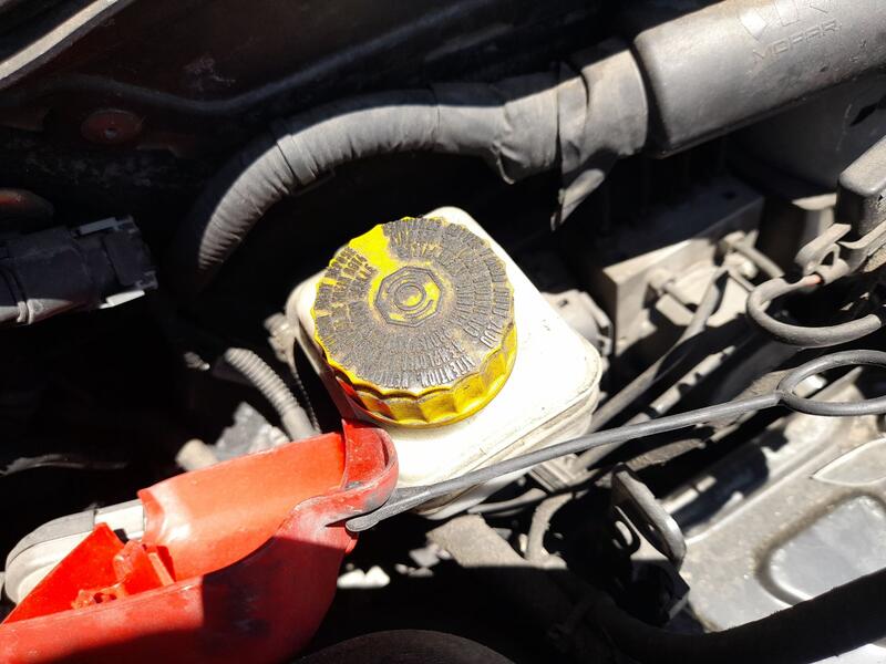 Bomba Freno para Fiat Tipo Station Wagon (356_, 357_)