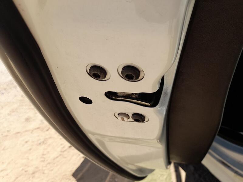 Cerradura Puerta Trasera Izquierda para Fiat Tipo Station Wagon (356_, 357_)