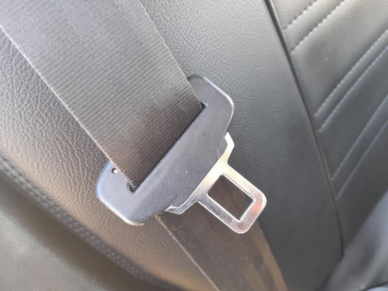 Cinturon Seguridad Trasero Derecho para Fiat Tipo Station Wagon (356_, 357_)