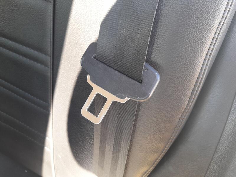 Cinturon Seguridad Trasero Izquierdo para Fiat Tipo Station Wagon (356_, 357_)