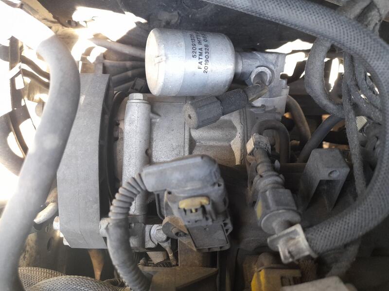 Compresor Aire Acondicionado para Fiat Tipo Station Wagon (356_, 357_)