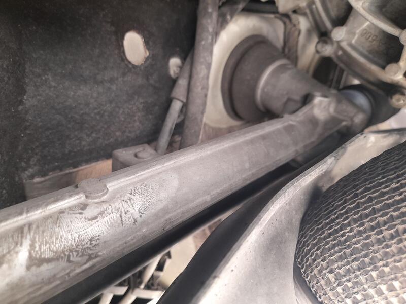 Cremallera Direccion para Fiat Tipo Station Wagon (356_, 357_)