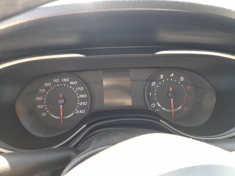 Cuadro Instrumentos para Fiat Tipo Station Wagon (356_, 357_)