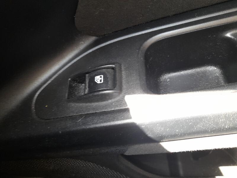 Mando Elevalunas Delantero Derecho para Fiat Tipo Station Wagon (356_, 357_)