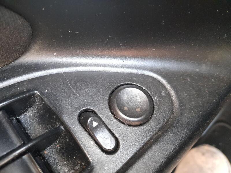 Mando Elevalunas Delantero Izquierdo para Fiat Tipo Station Wagon (356_, 357_)