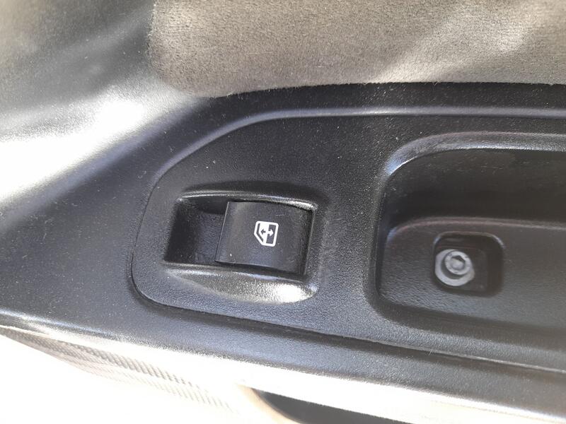 Mando Elevalunas Trasero Derecho para Fiat Tipo Station Wagon (356_, 357_)
