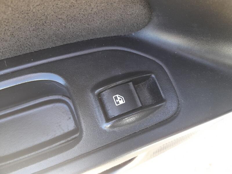Mando Elevalunas Trasero Izquierdo para Fiat Tipo Station Wagon (356_, 357_)