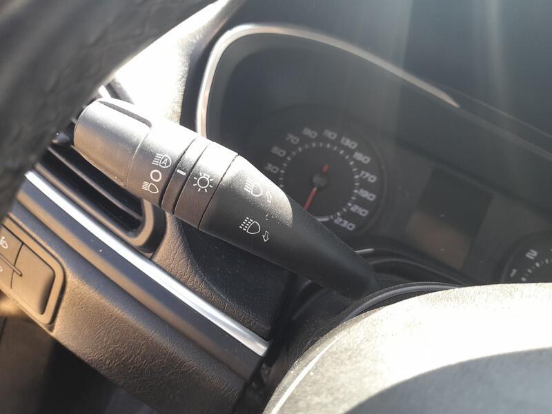 Mando Luces Y Limpia para Fiat Tipo Station Wagon (356_, 357_)