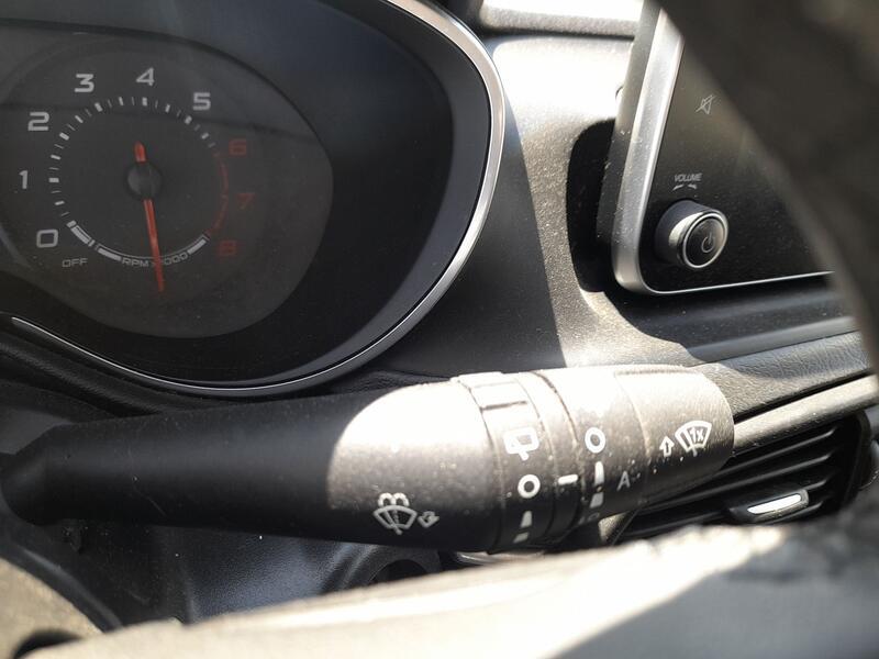 Mando Luces Y Limpia para Fiat Tipo Station Wagon (356_, 357_)