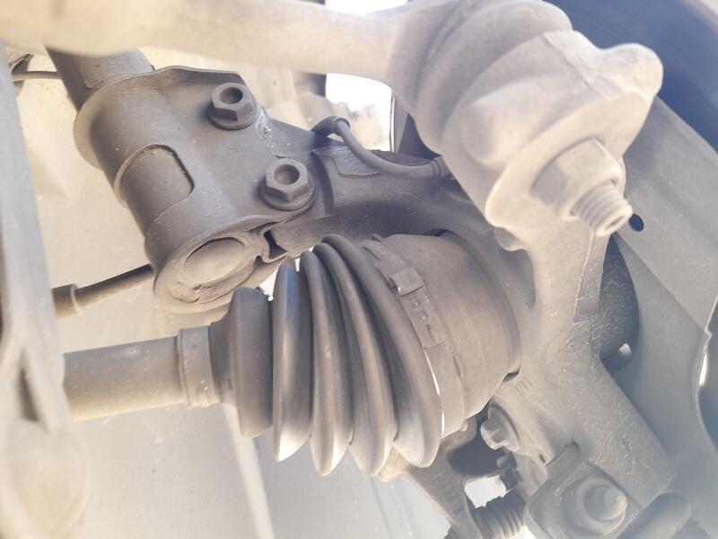 Mangueta Delantera Derecha para Fiat Tipo Station Wagon (356_, 357_)