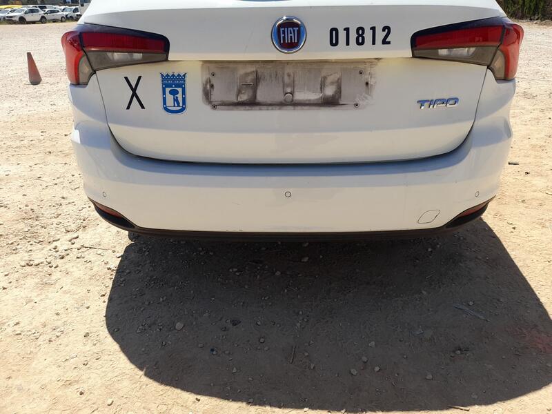 Paragolpes Trasero para Fiat Tipo Station Wagon (356_, 357_)