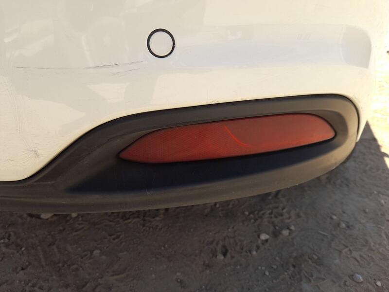 Piloto Trasero Derecho Paragolpes para Fiat Tipo Station Wagon (356_, 357_)