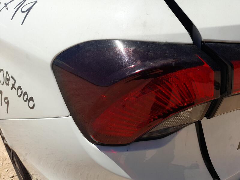 Piloto Trasero Izquierdo Exterior para Fiat Tipo Station Wagon (356_, 357_)
