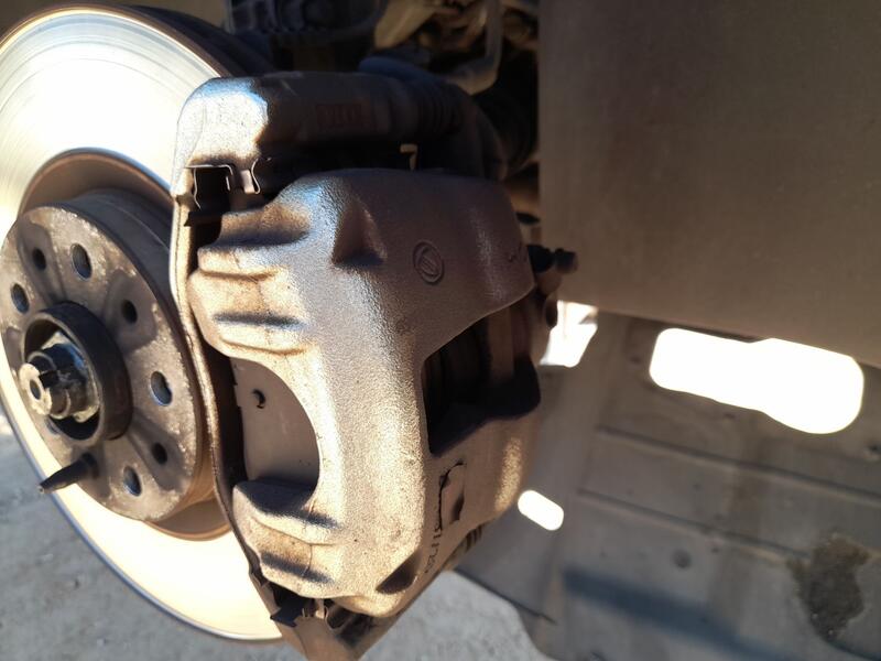 Pinza Freno Delantera Derecha para Fiat Tipo Station Wagon (356_, 357_)