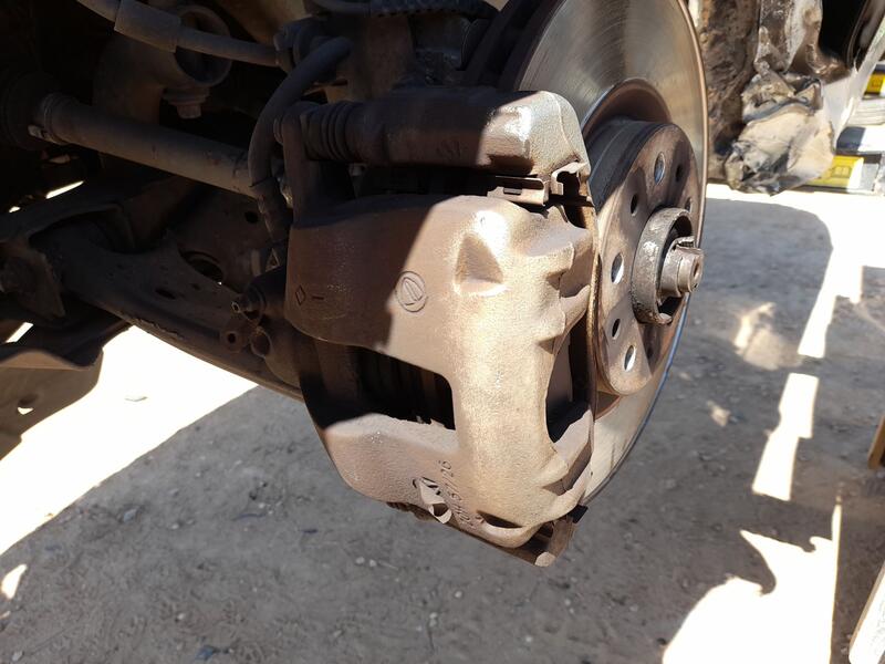 Pinza Freno Delantera Izquierda para Fiat Tipo Station Wagon (356_, 357_)