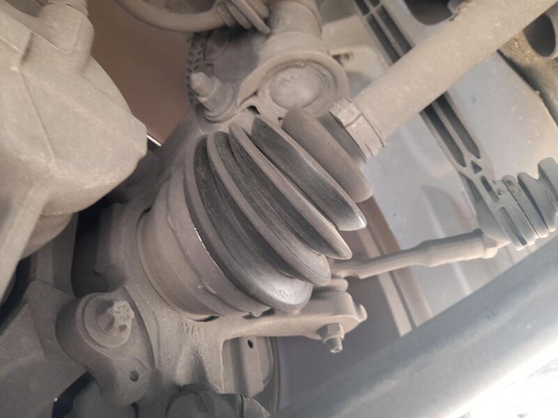 Transmision Delantera Derecha para Fiat Tipo Station Wagon (356_, 357_)