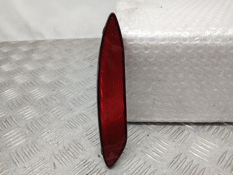 Reflectante Trasero Izquierdo para Mg Mg 3 (5Lfp)