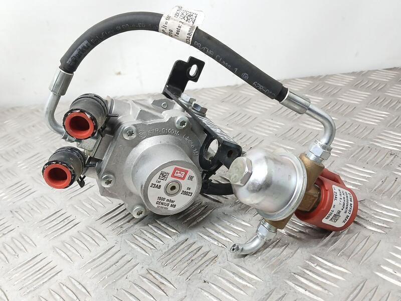 Pulmon Reductor De Presion De Gas para Dr 5.0