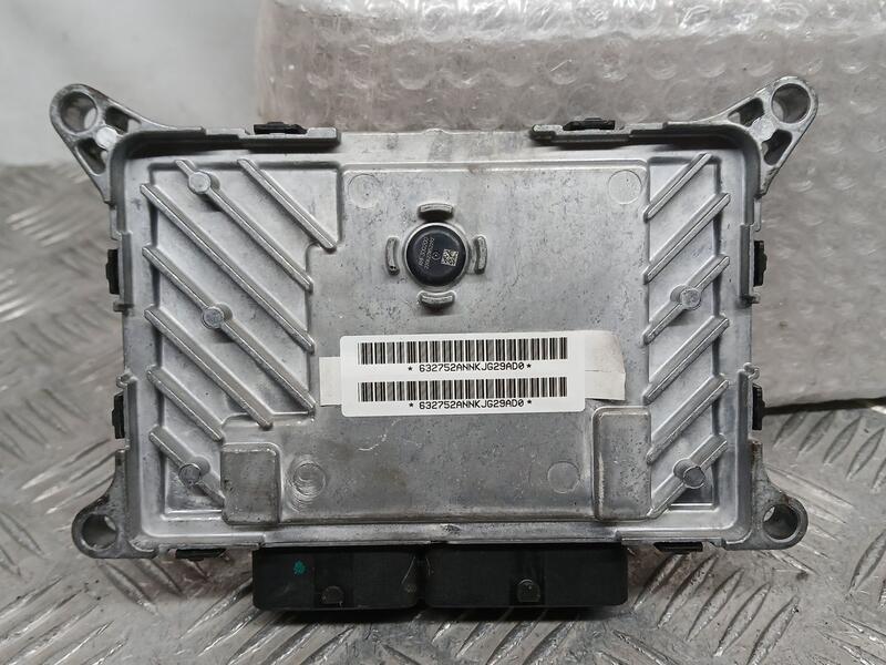 Centralita Motor Uce para Dr 5.0