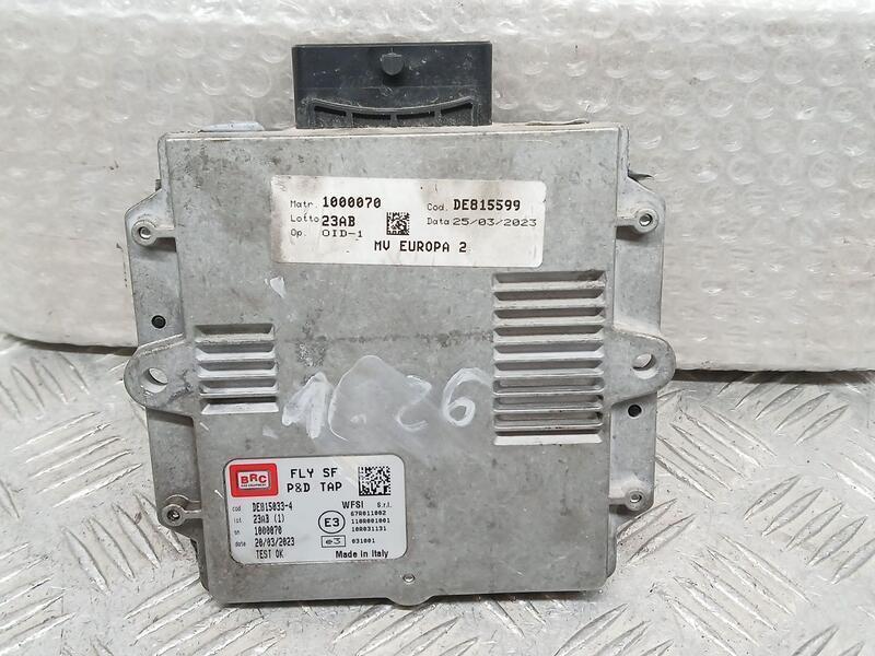 Centralita Glp para Dr 5.0