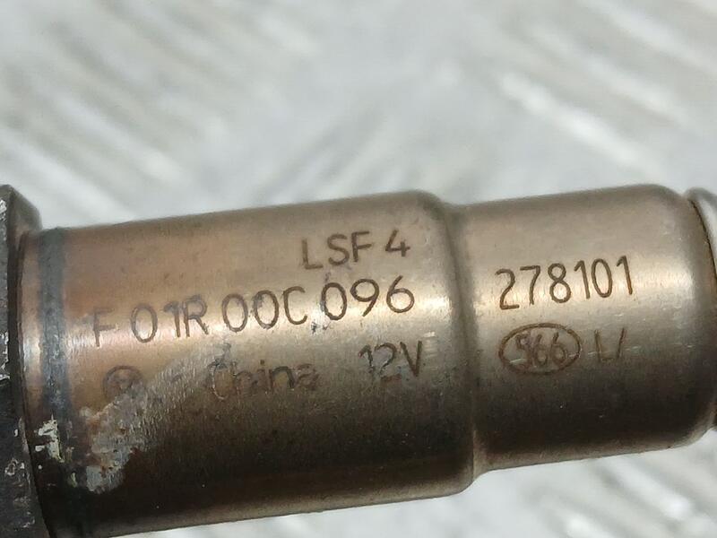Sonda Lambda para Dr 5.0