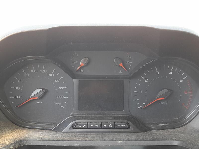 Cuadro Instrumentos para Peugeot Rifter