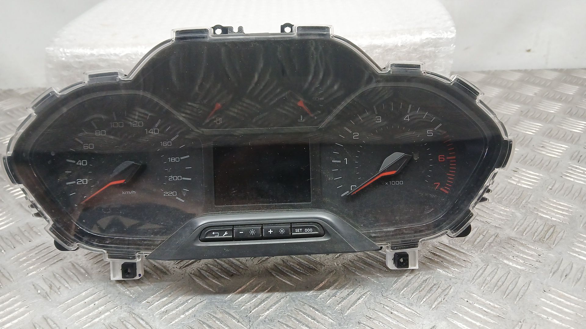 Cuadro Instrumentos para Peugeot Rifter