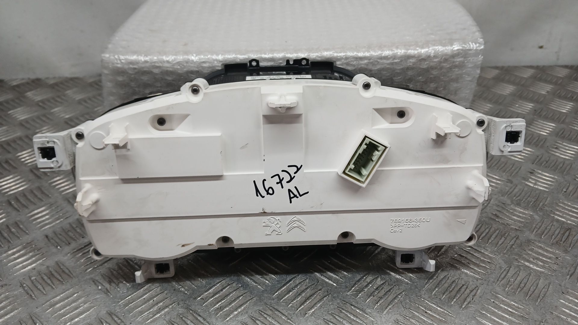 Cuadro Instrumentos para Peugeot Rifter