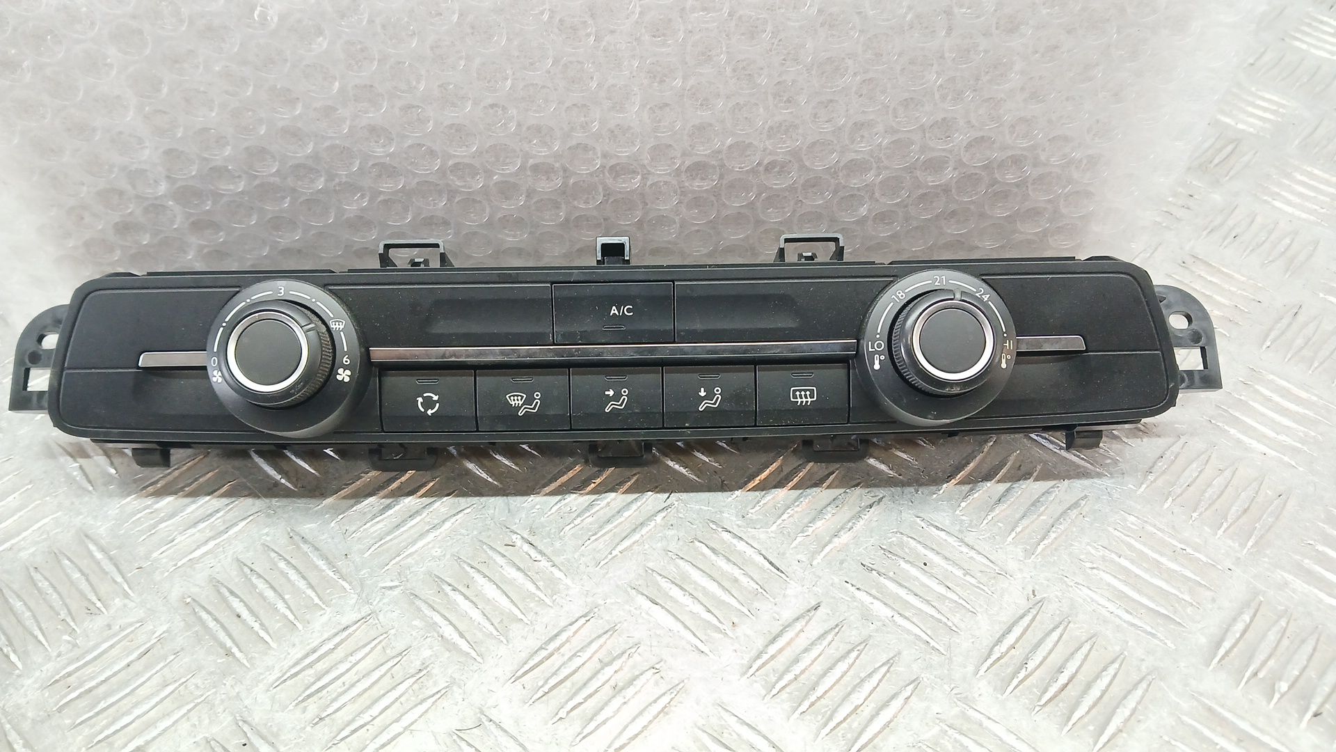 Mando Calefaccion / Aire Acondicionado para Peugeot Rifter
