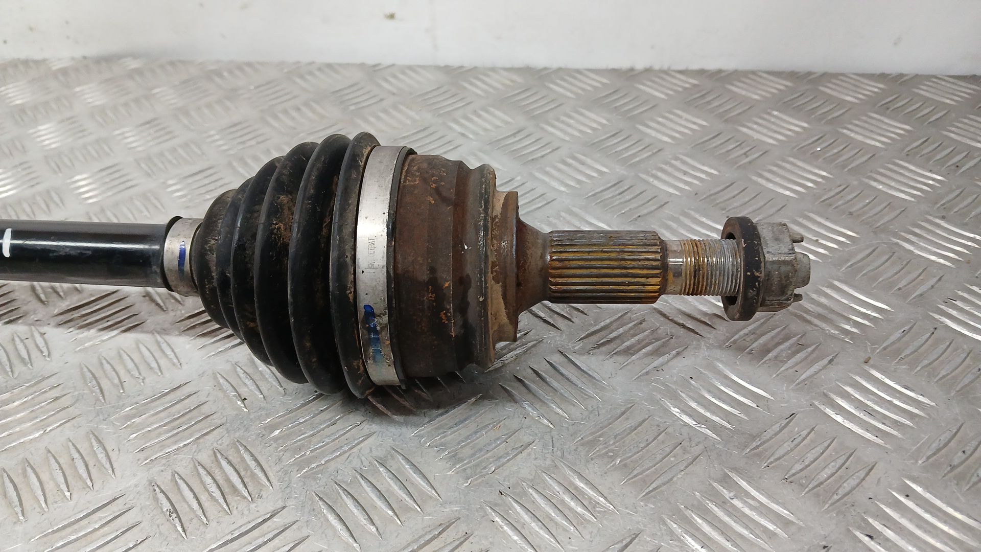Transmision Delantera Derecha para Peugeot Rifter