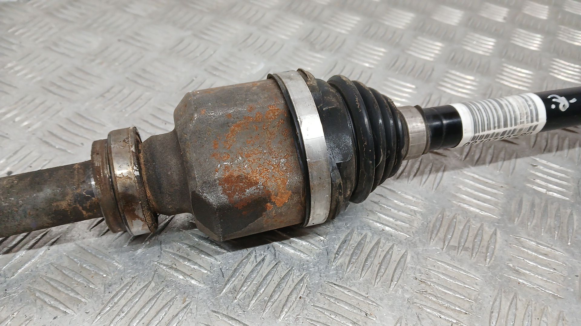 Transmision Delantera Derecha para Peugeot Rifter