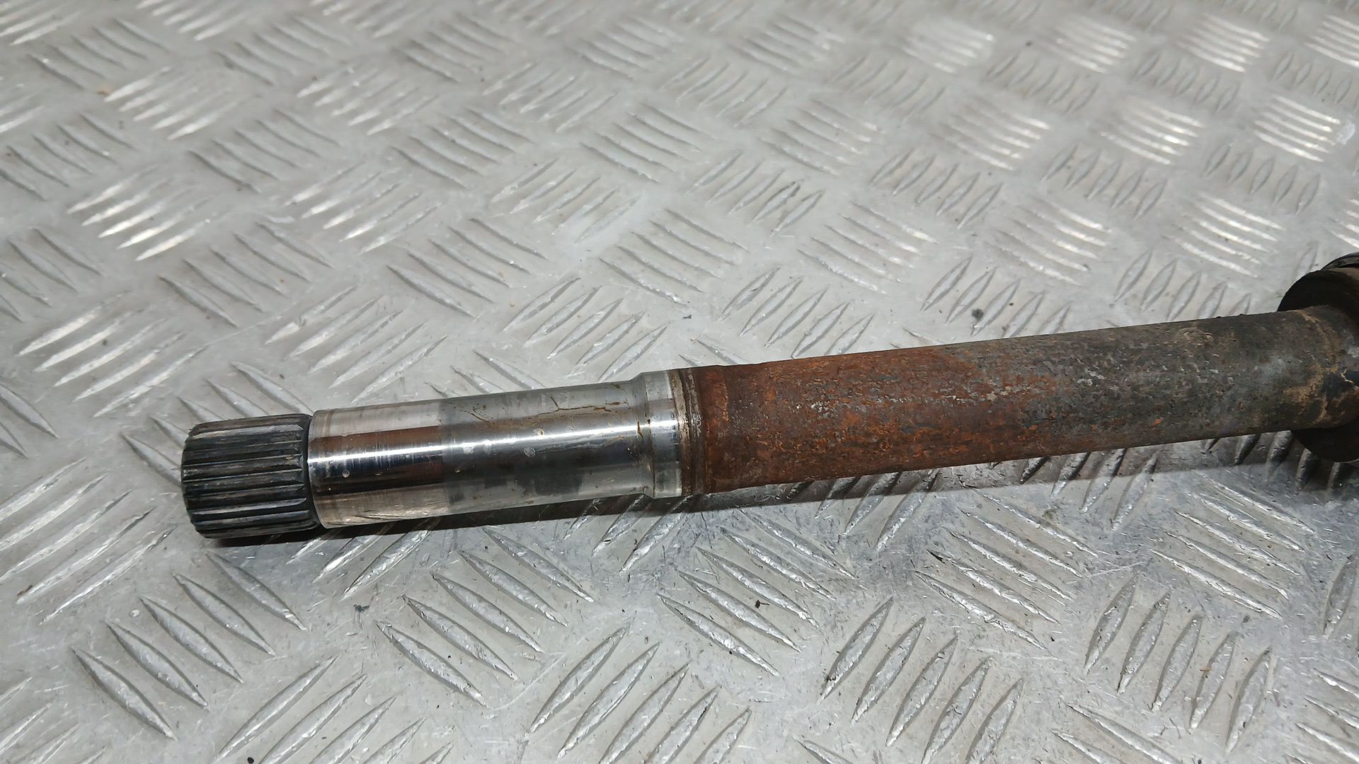 Transmision Delantera Derecha para Peugeot Rifter