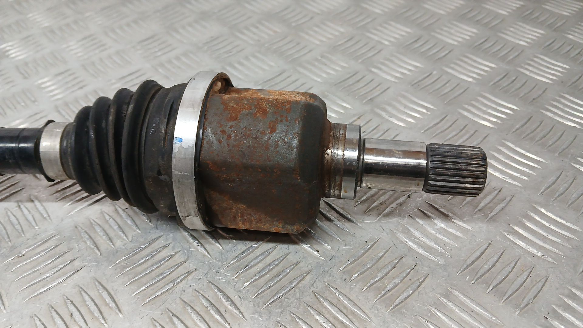 Transmision Delantera Izquierda para Peugeot Rifter