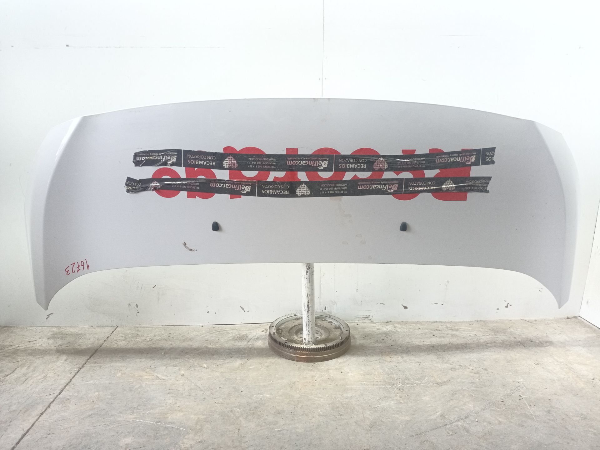 Capot para Opel Vivaro C Furgoneta (K0)