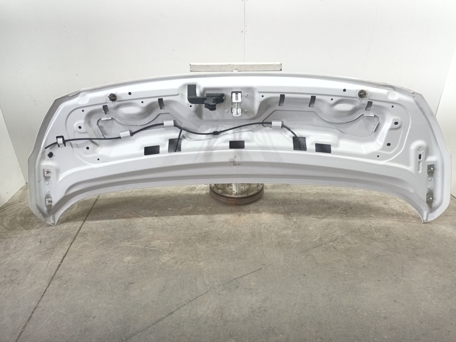 Capot para Opel Vivaro C Furgoneta (K0)
