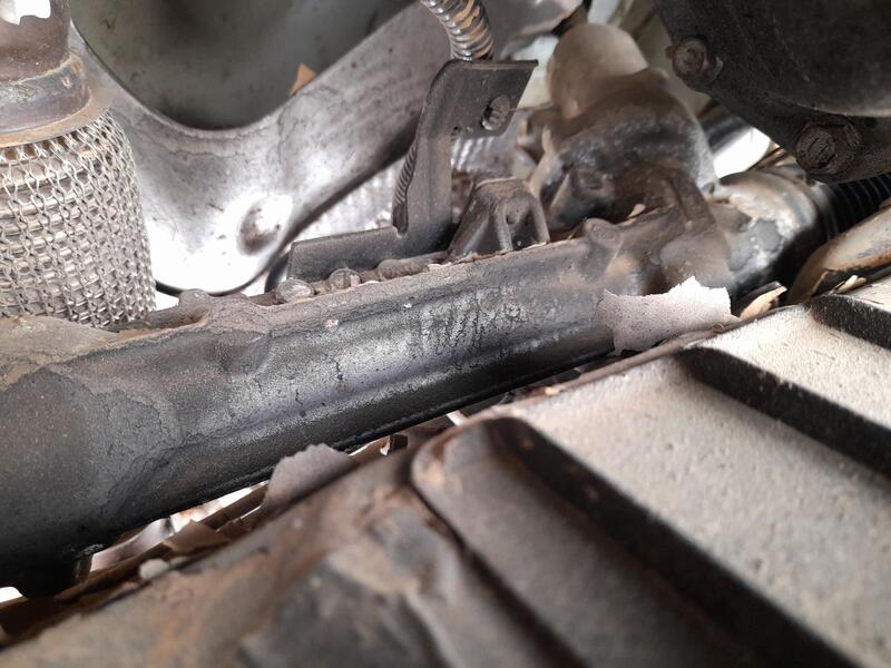 Cremallera Direccion para Opel Vivaro C Furgoneta (K0)