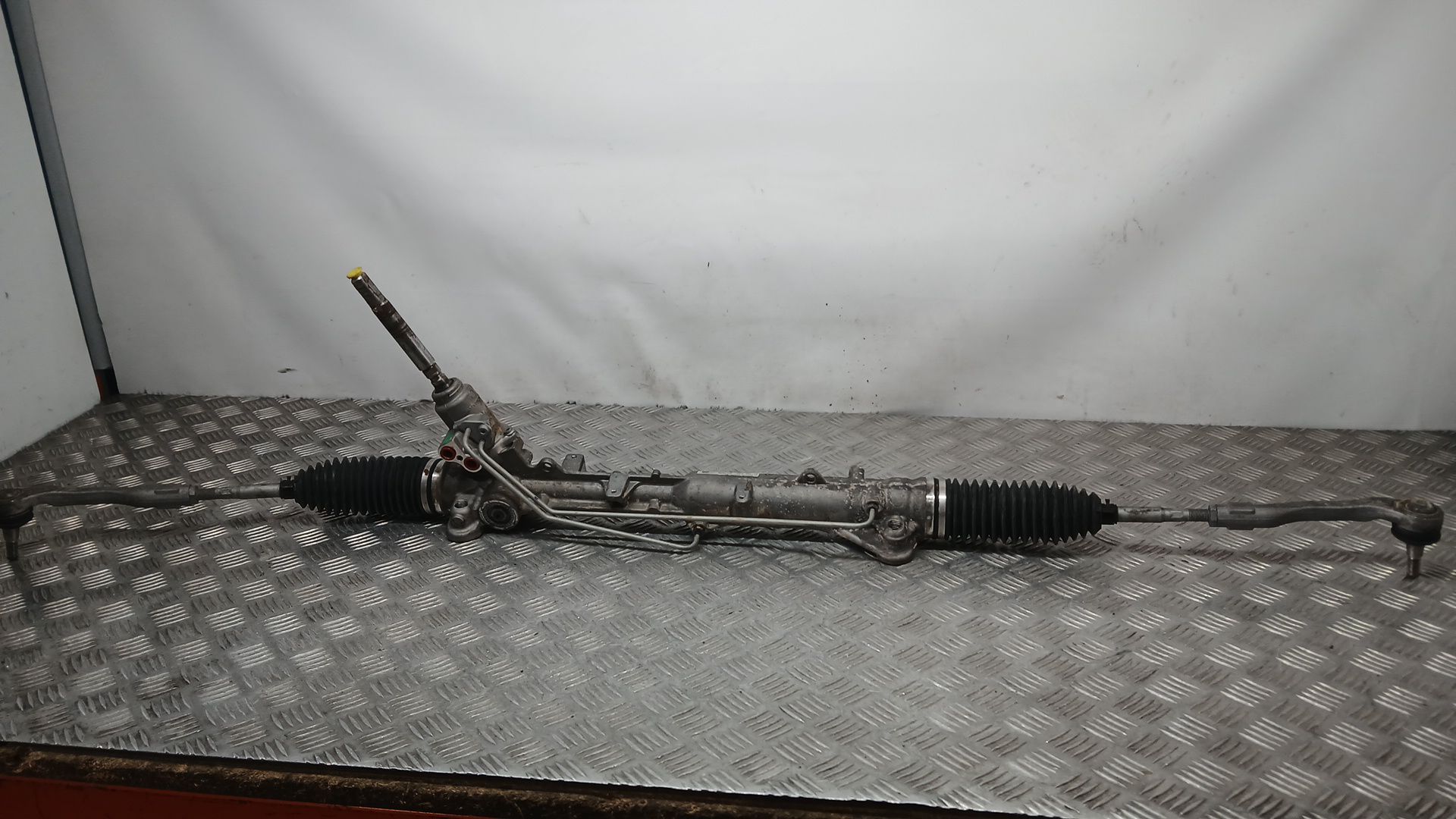 Cremallera Direccion para Opel Vivaro C Furgoneta (K0)