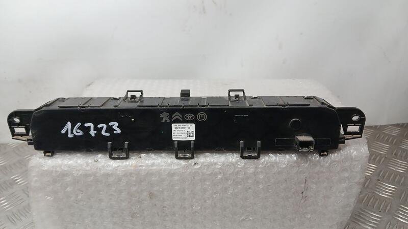 Mando Climatizador para Opel Vivaro C Furgoneta (K0)