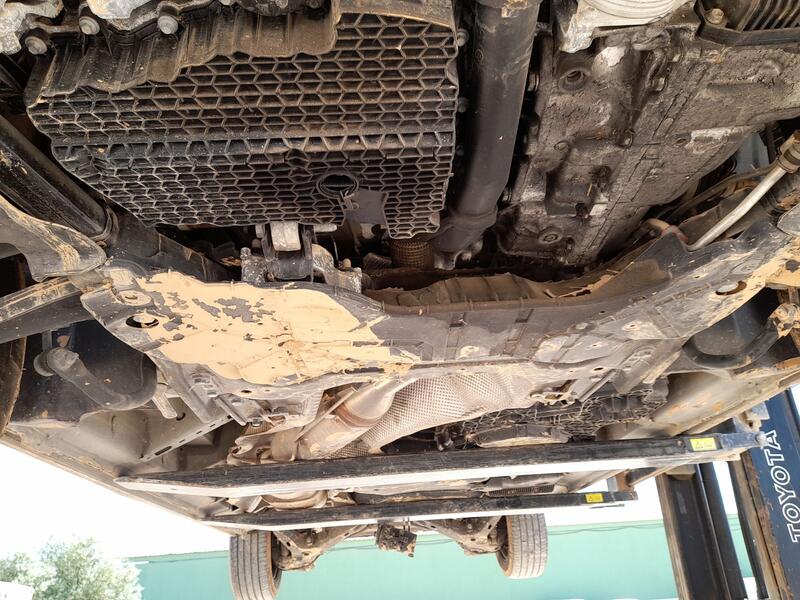 Puente Delantero para Opel Vivaro C Furgoneta (K0)