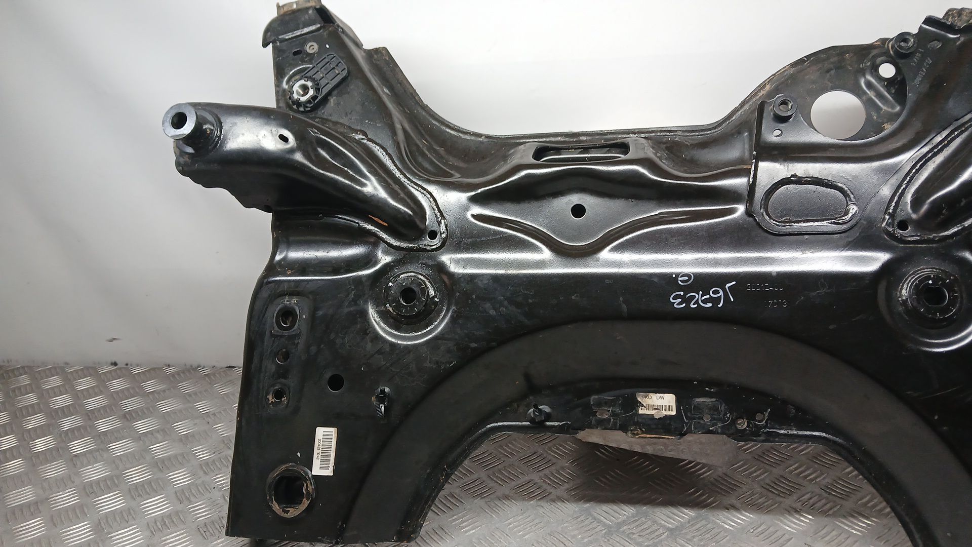 Puente Delantero para Opel Vivaro C Furgoneta (K0)
